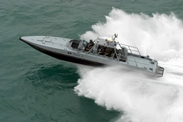 Applications Gallery (Copy) — Konrad Marine Stern Drives